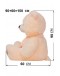 Медведь Тедди 160 см