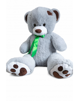 Lācis "Rafaels" 145 cm Pelēkā Krāsā