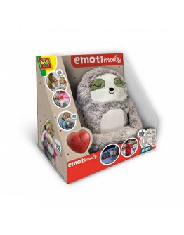 SES interaktīvā rotaļlieta Emotimals