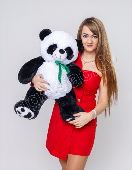 Медведь "Панда" 85 см