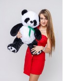 Медведь "Панда" 85 см