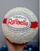 Kastīte Rafaello ar konfektēm