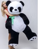Plīša lācis Panda 175 cm