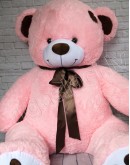 Медведь "Рафаэль" 145 см Розовый