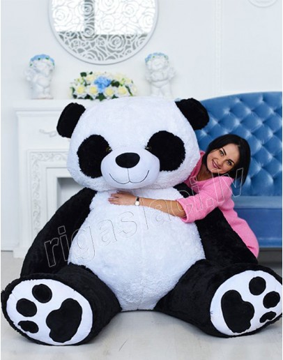 Медведь "Панда" 220 см